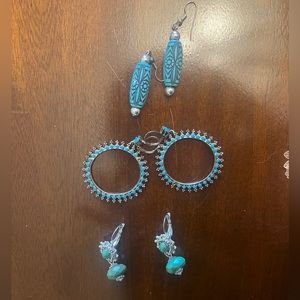 Earrings